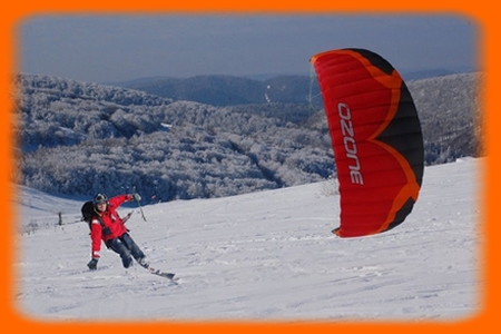 Le Kite, votre téléski personnel !